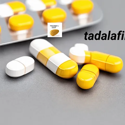 Tadalafil generico mercadolibre